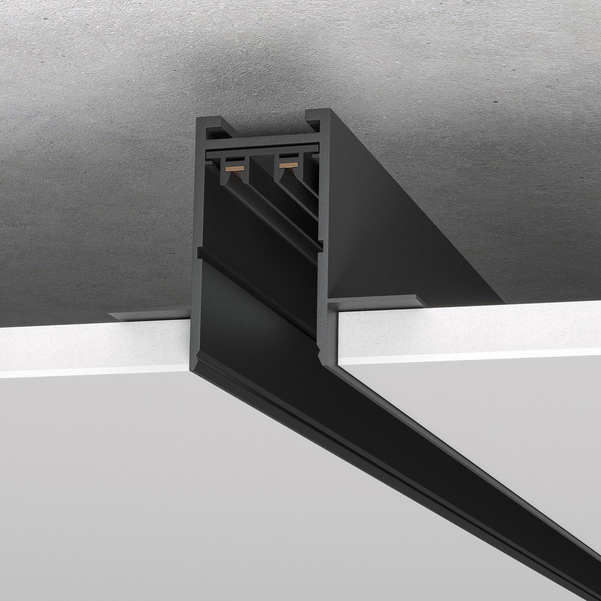 Шинопровод встраиваемый ST Luce SKYLINE 220 ST021.429.00H