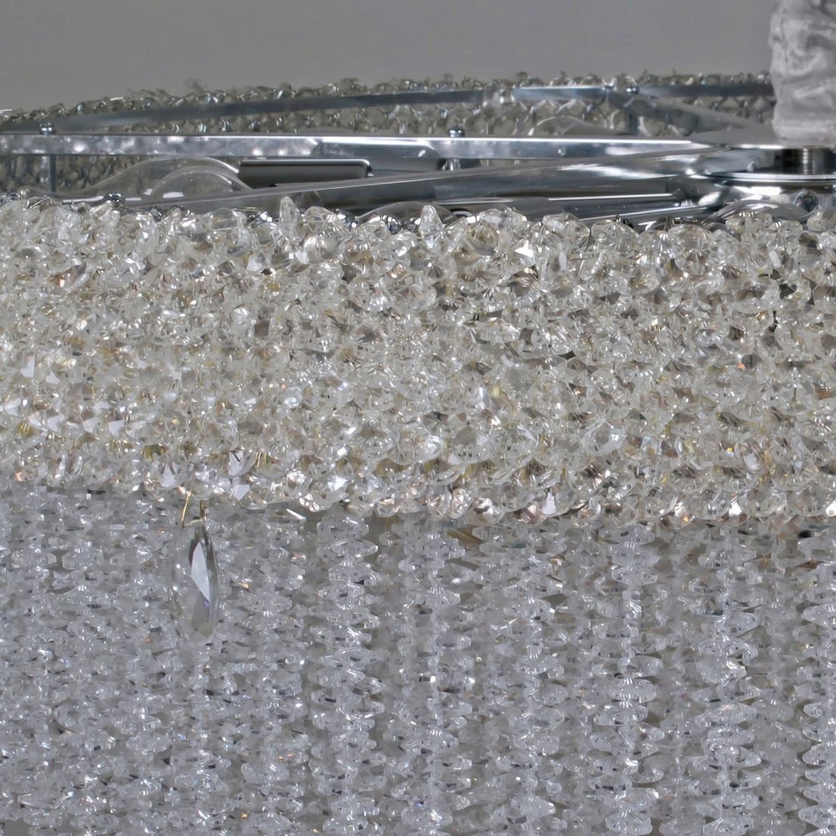 Подвесная люстра Reluce 02098-0.4-500 MX CH