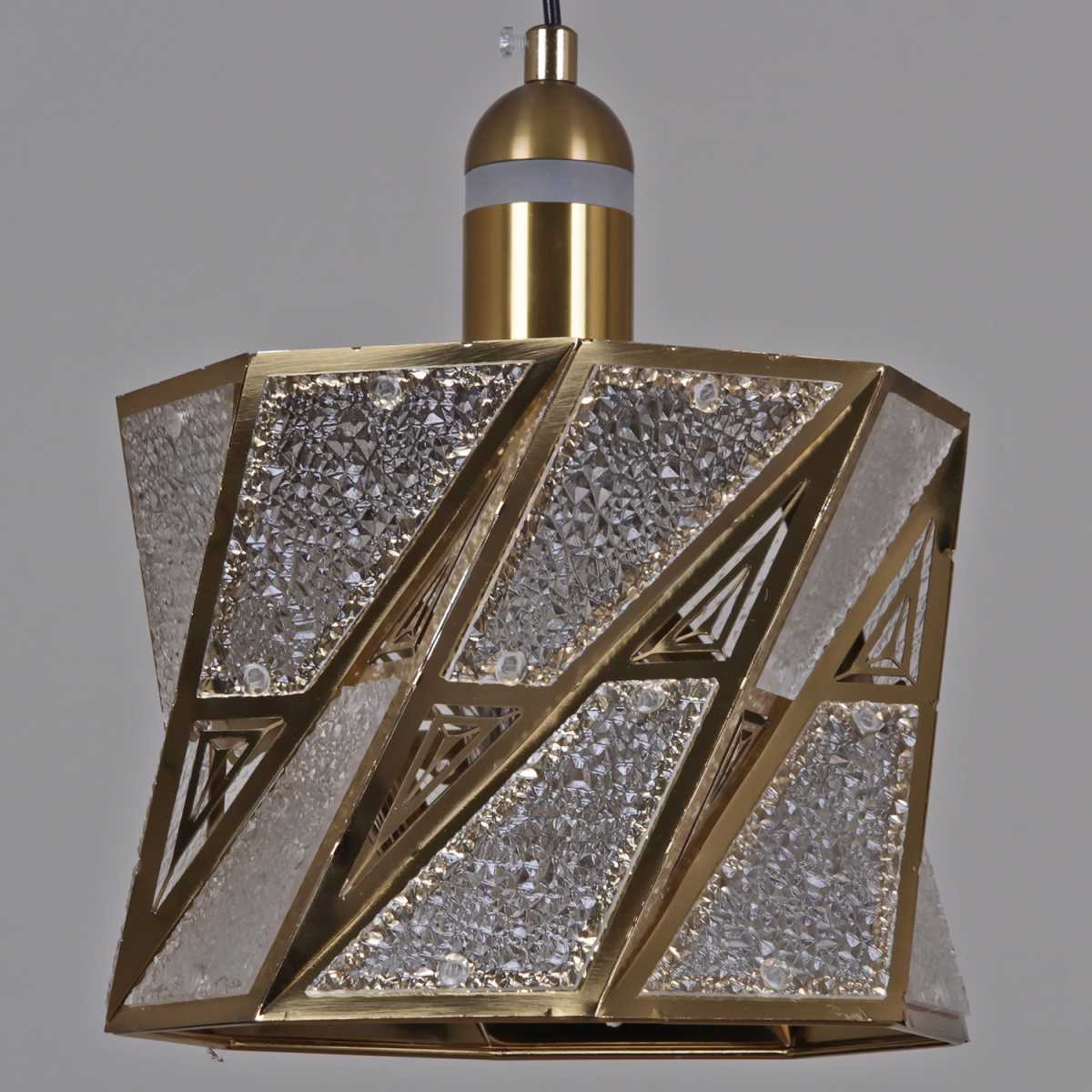 Подвесной светильник Reluce 03772-0.9-01 CU