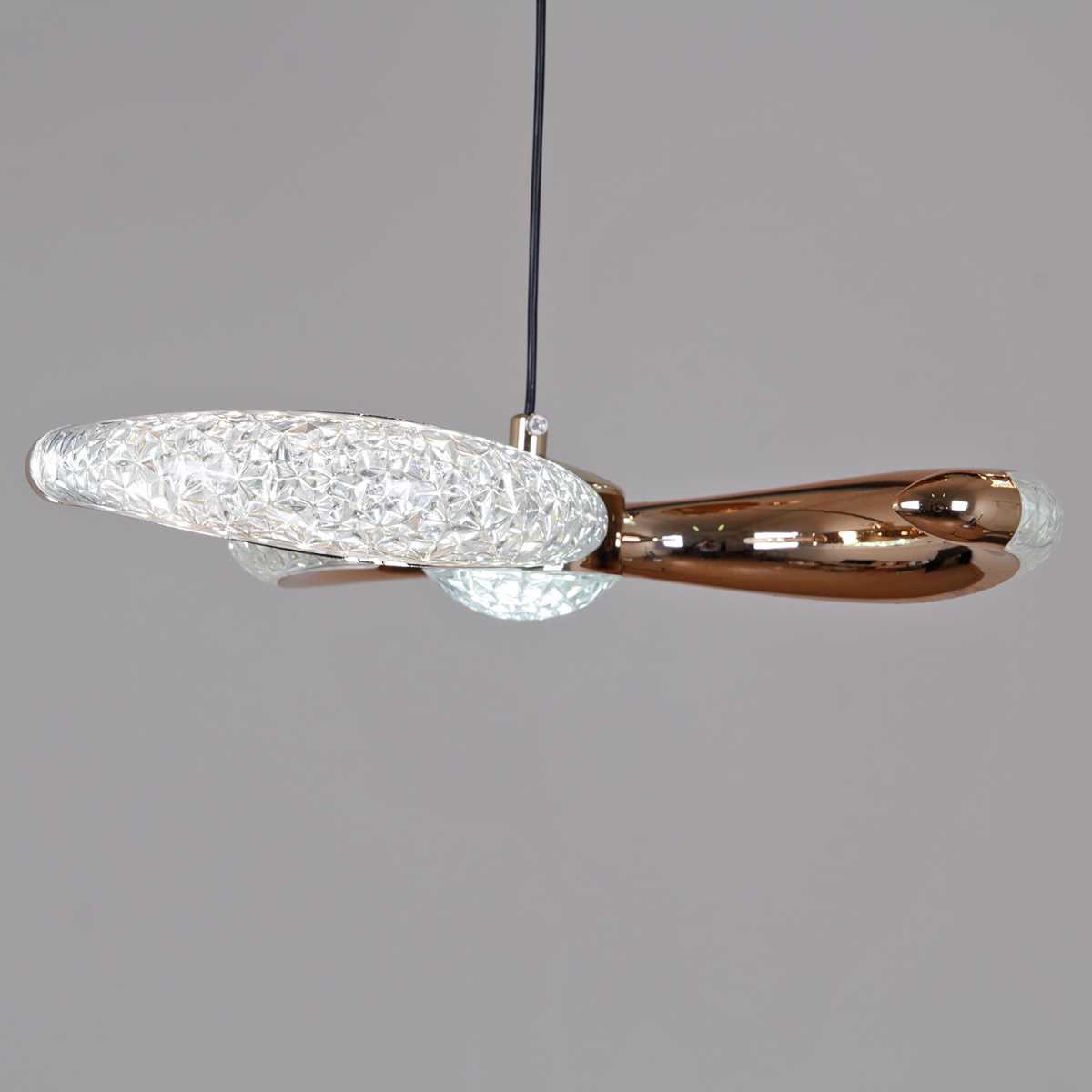 Подвесная люстра Reluce 80390-0.9-03 FG