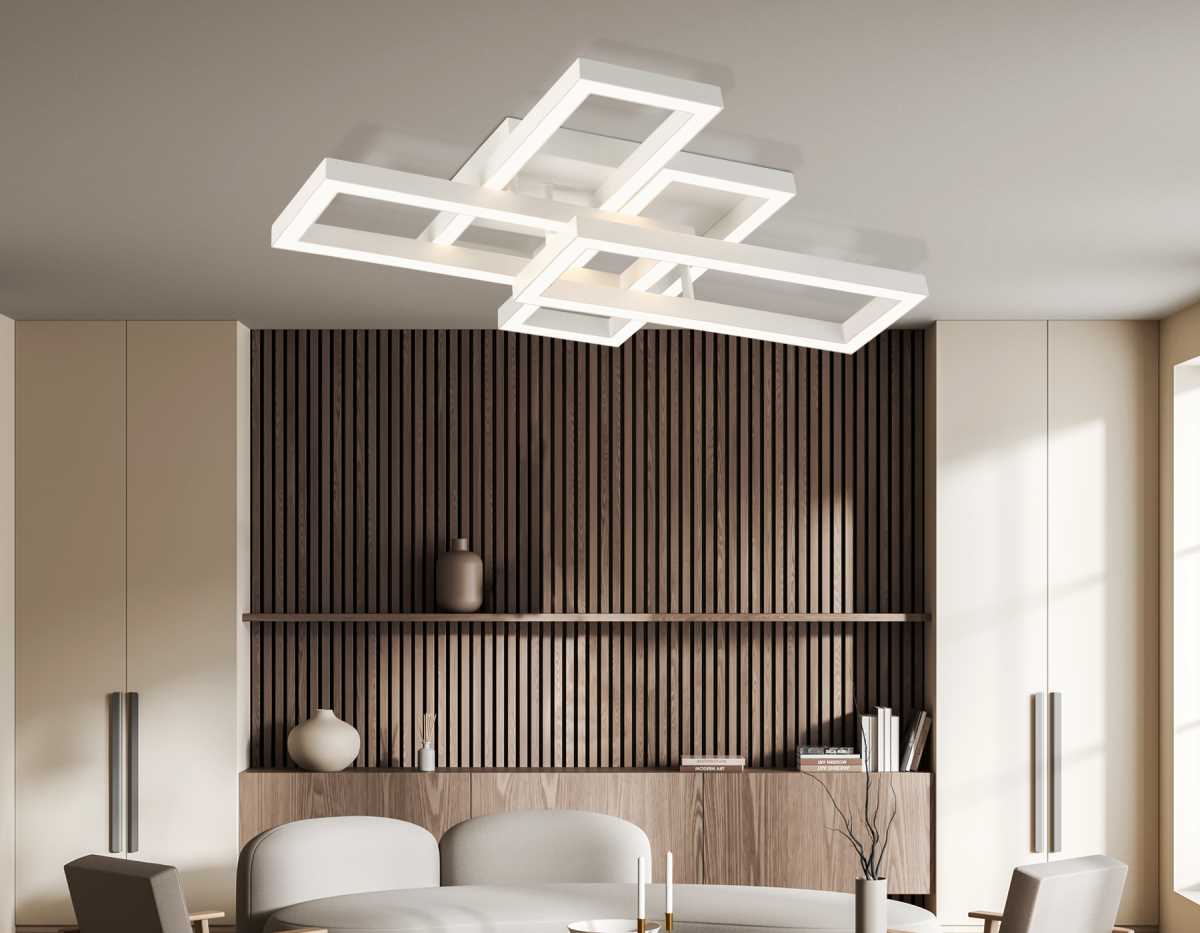 Люстра Ambrella Light ACRYLICA FA1001