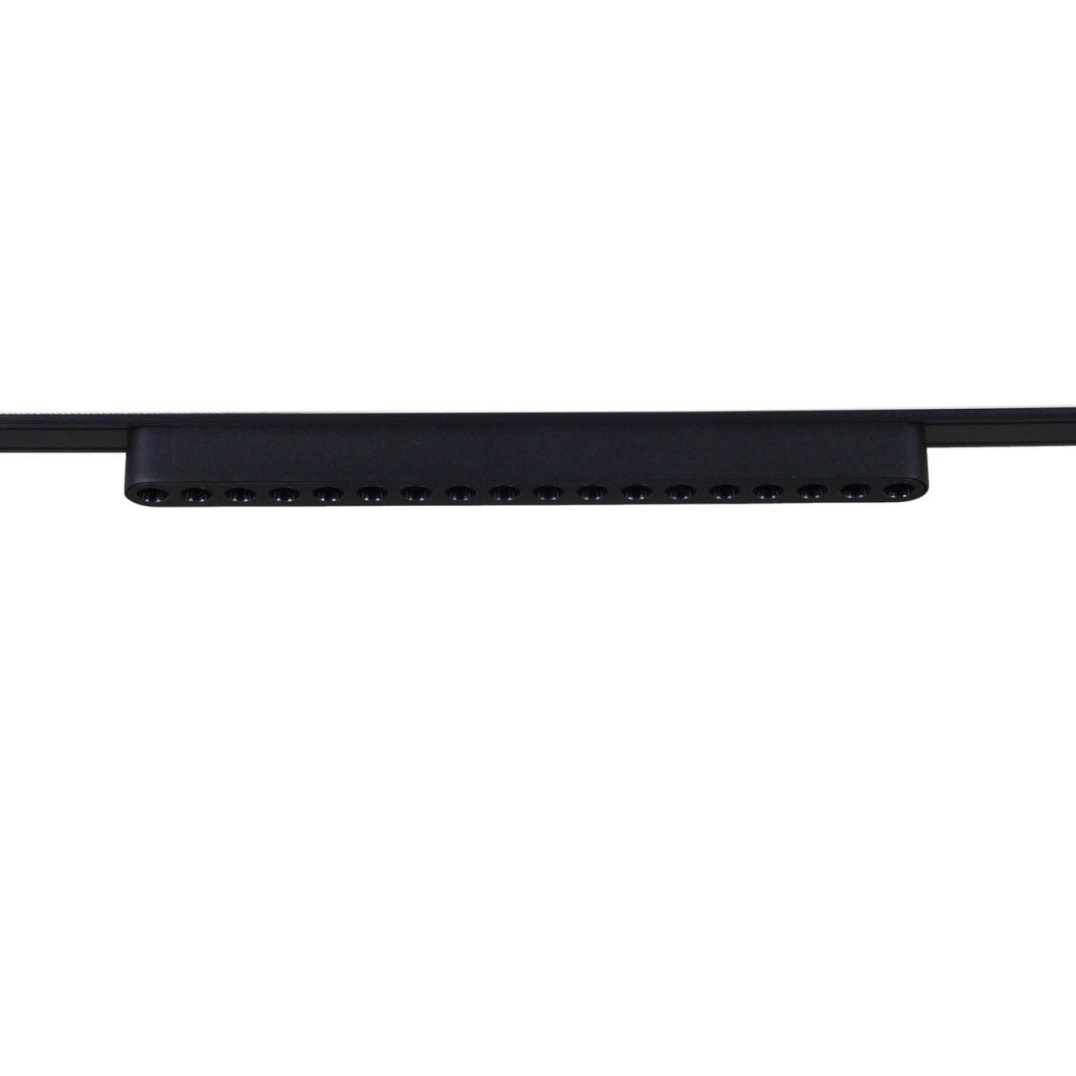 Трековый светодиодный светильник Reluce 13002-9.3-001UR magnetic LED16W BK