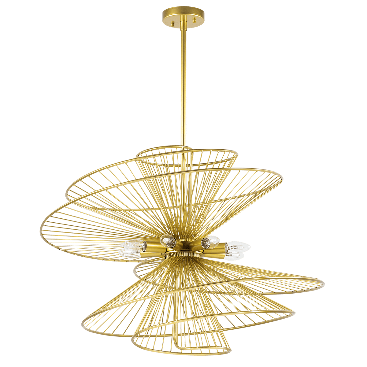 Подвесная люстра Lightstar Zeta 728183