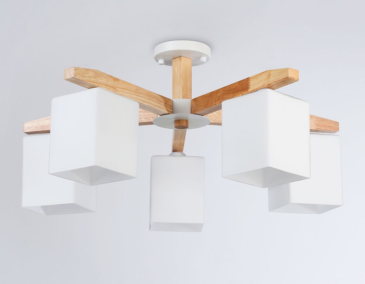 Потолочная люстра Ambrella light Traditional Loft TR83118