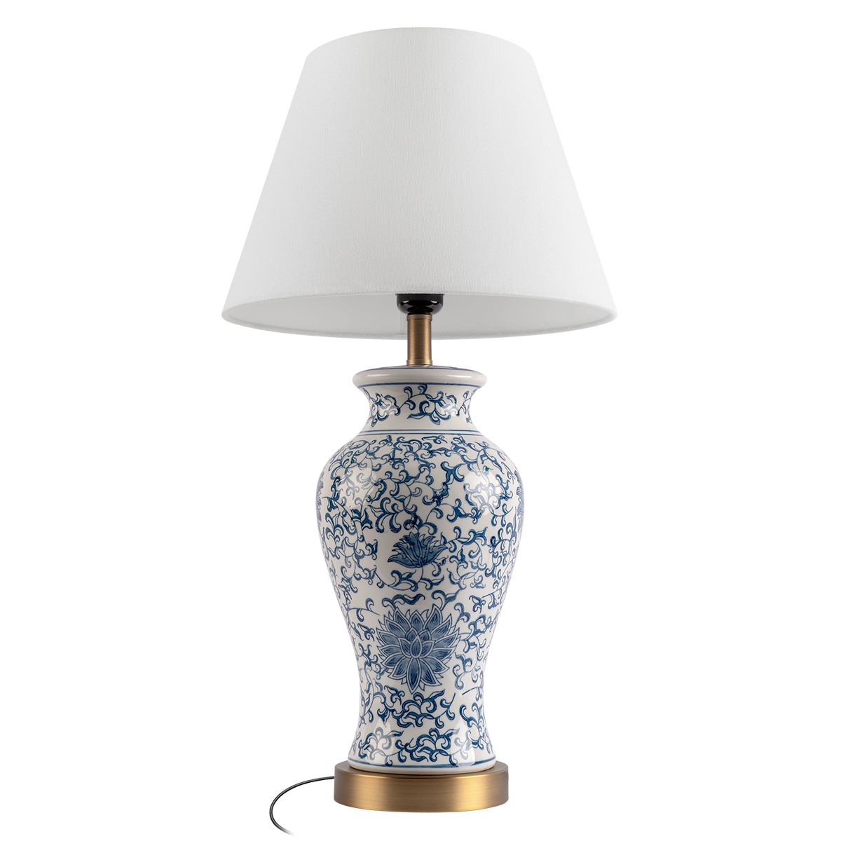 Настольная лампа Loft IT Lotus 10512T