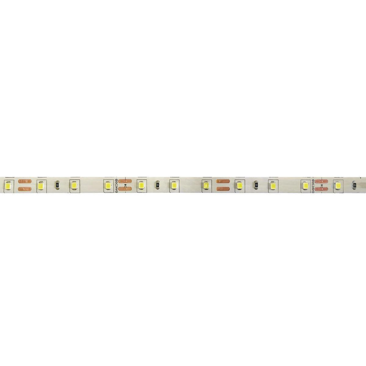 Светодиодная лента Jazzway 18W/m 168Led/m 2835SMD холодный белый 5M 5015777
