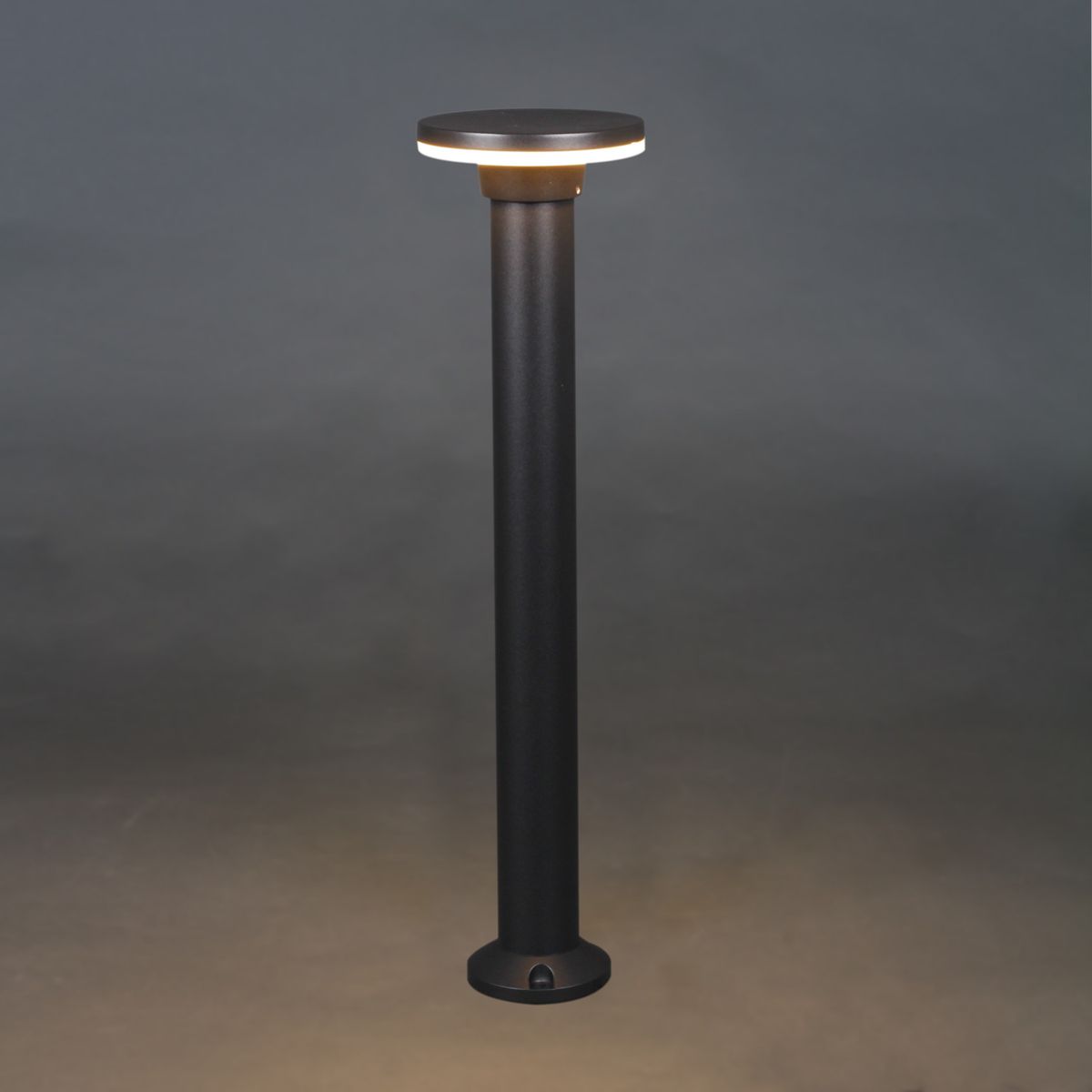 Ландшафтный светодиодный светильник Reluce 09974-0.7-001JH 0,6M LED12W BK RLOS