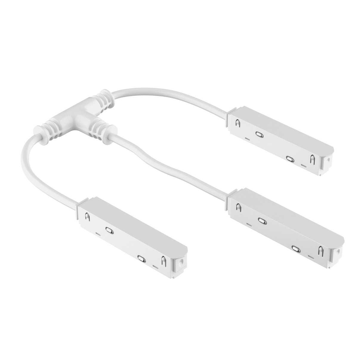 Токопроводящий Т-образный соединитель UNO 48V Uno Lightstar 509293W