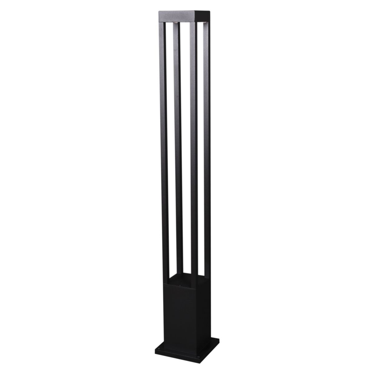 Ландшафтный светодиодный светильник Reluce 09960-0.7-001JH 1,0M LED7W BK RLOS