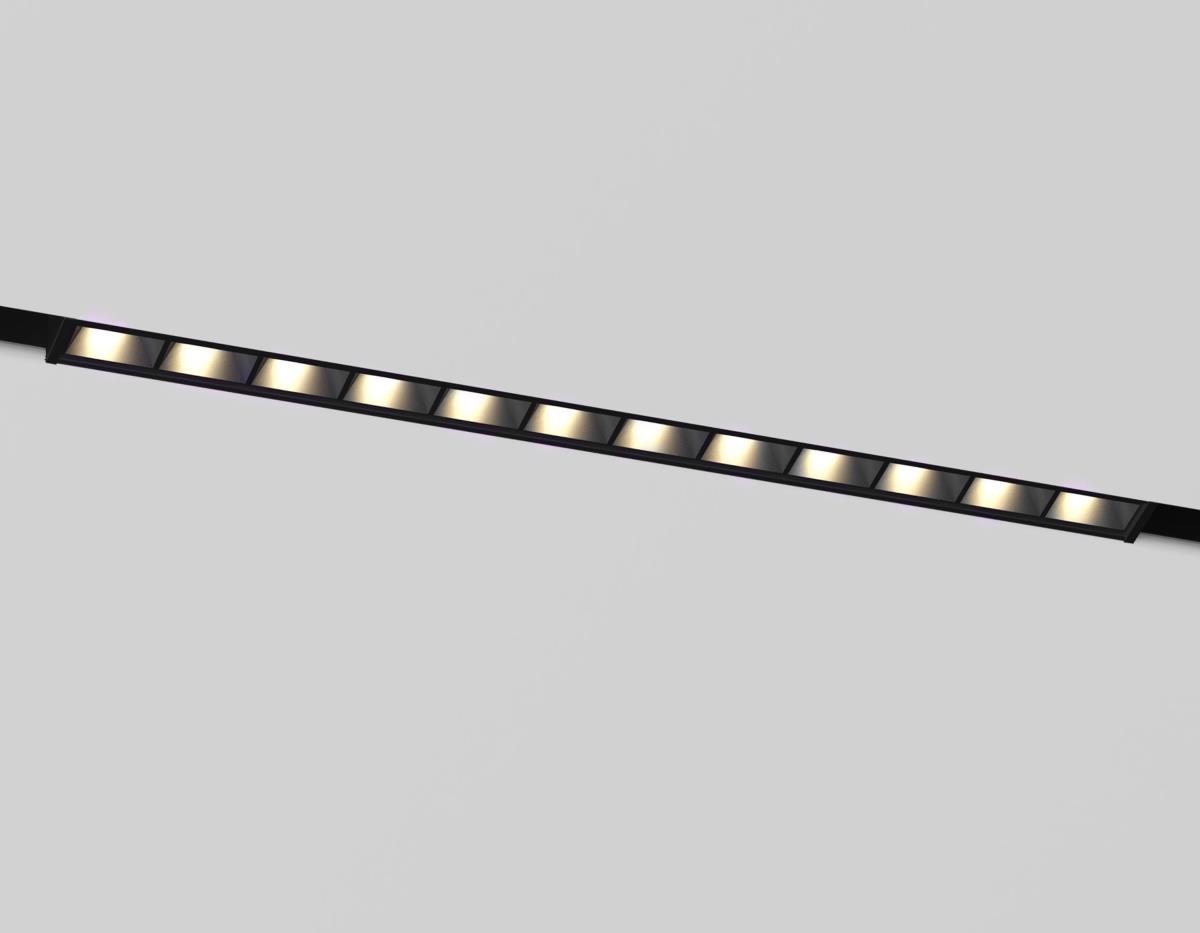 Трековый линейный светильник Ambrella Light TRACK SYSTEM GL2335