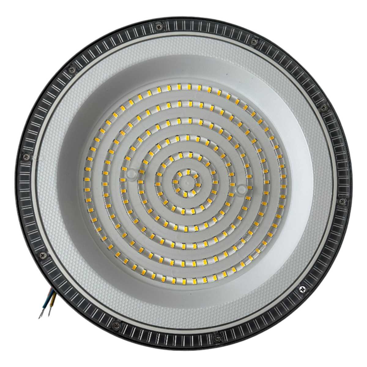 Светильник подвесной Uniel ULY-U37D-150W/4000K IP65 GREY