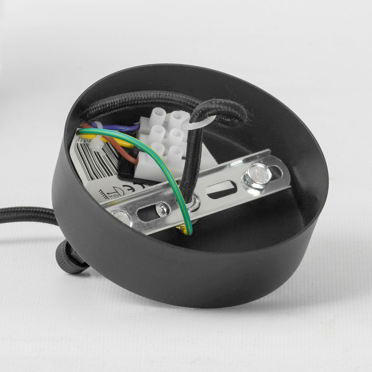 Подвесная люстра Lussole Lgo Huron LSP-8739