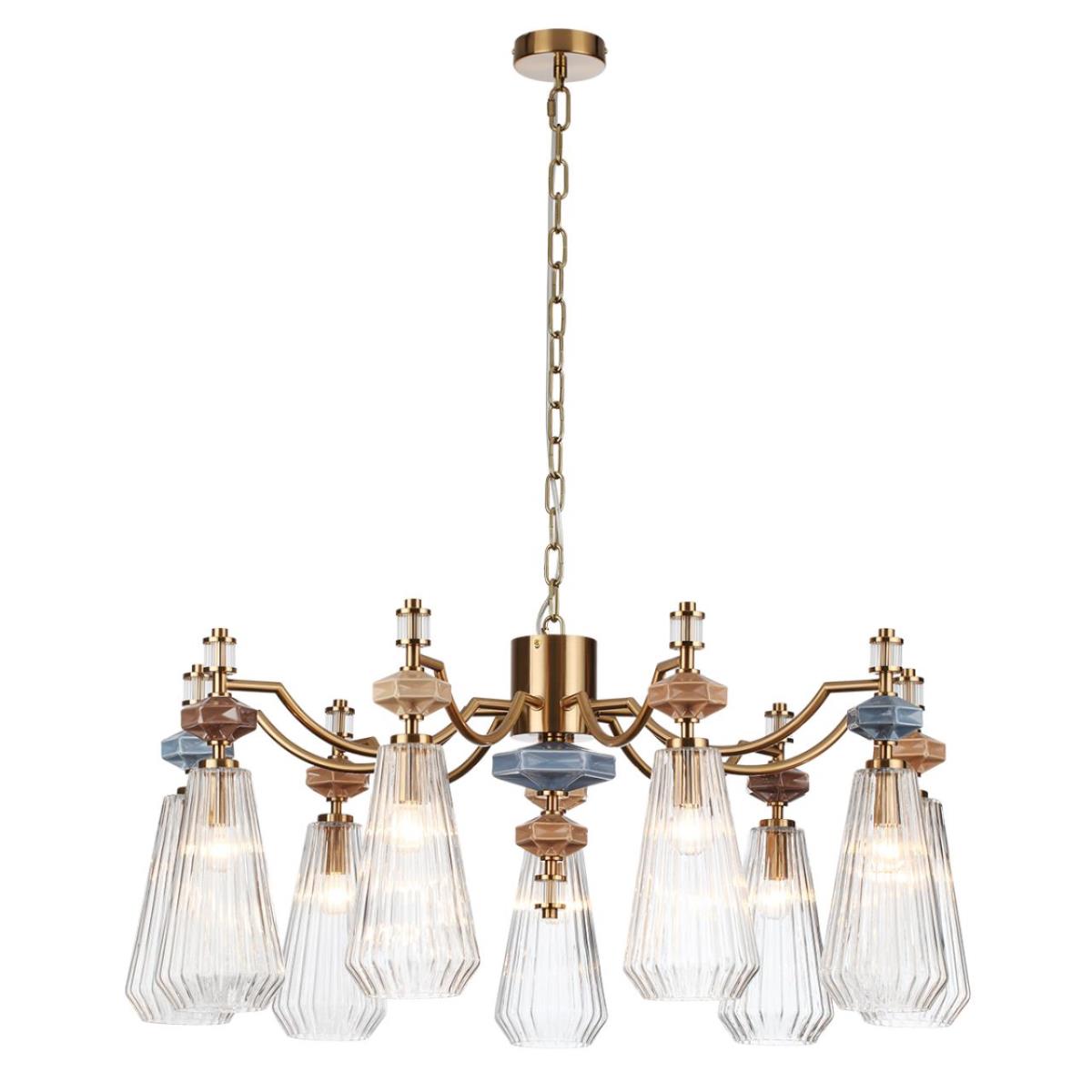 Подвесная люстра Odeon Light Terra Modern 5414/9