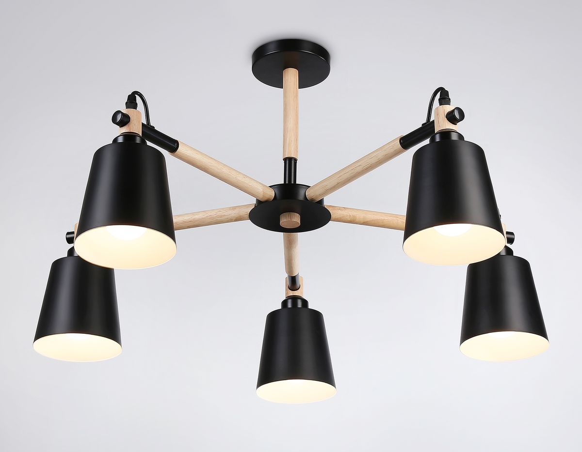 Потолочная люстра Ambrella light Traditional Loft TR82211