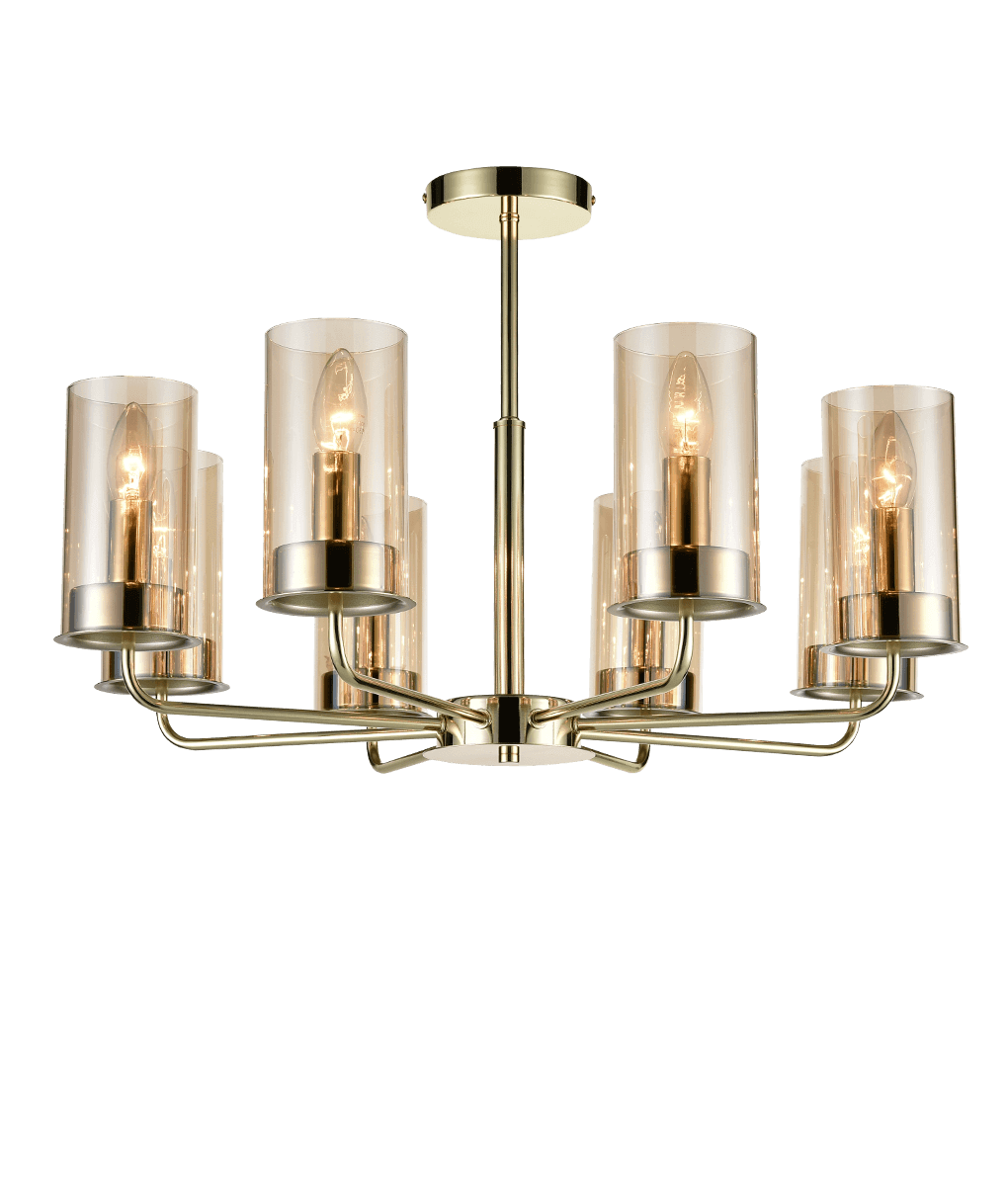 Потолочная люстра Vele Luce Licia VL1924L08