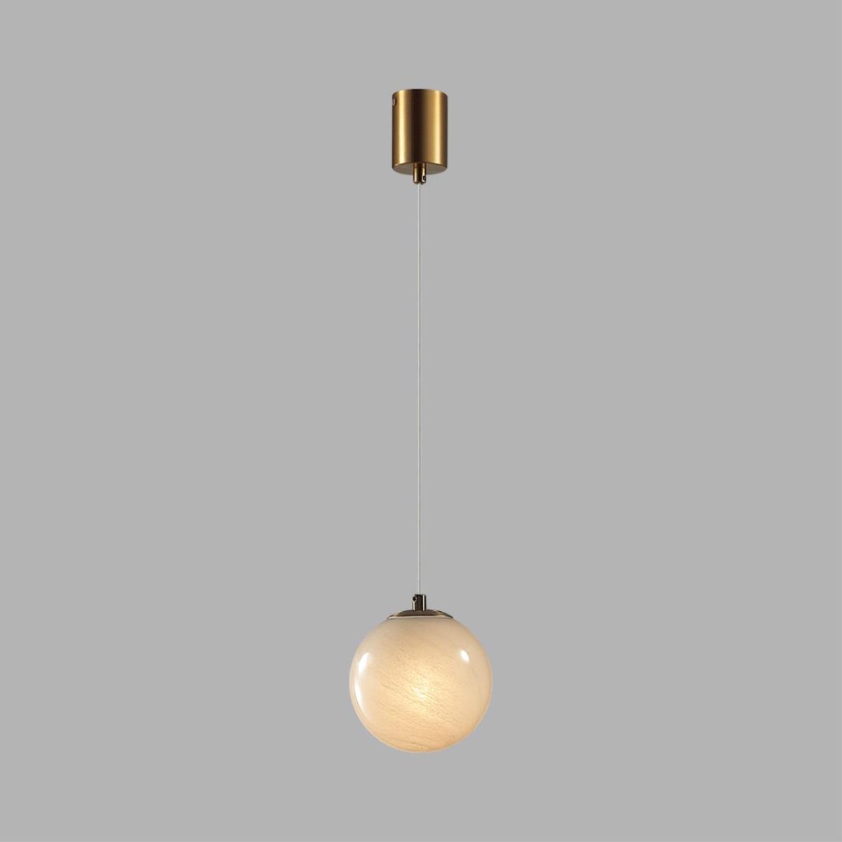 Подвесной светильник Odeon Light Magia Midcent 7109/1A