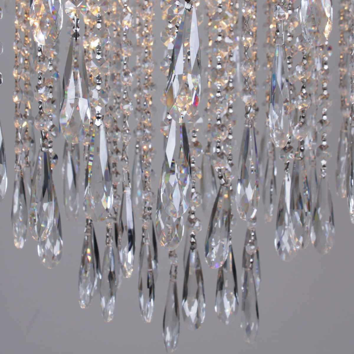 Подвесная люстра Reluce 36760-0.4-600 MX CH