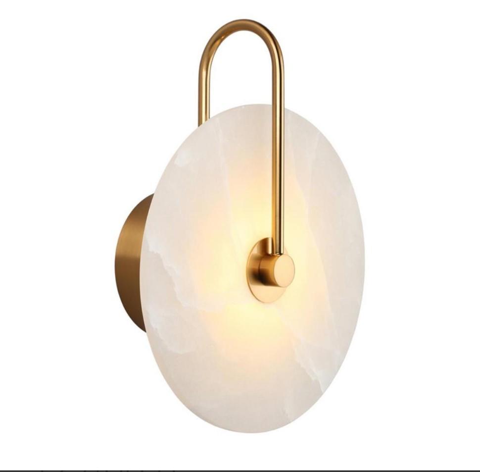 Бра Belfast Ravenhill 6084-20 BR MB