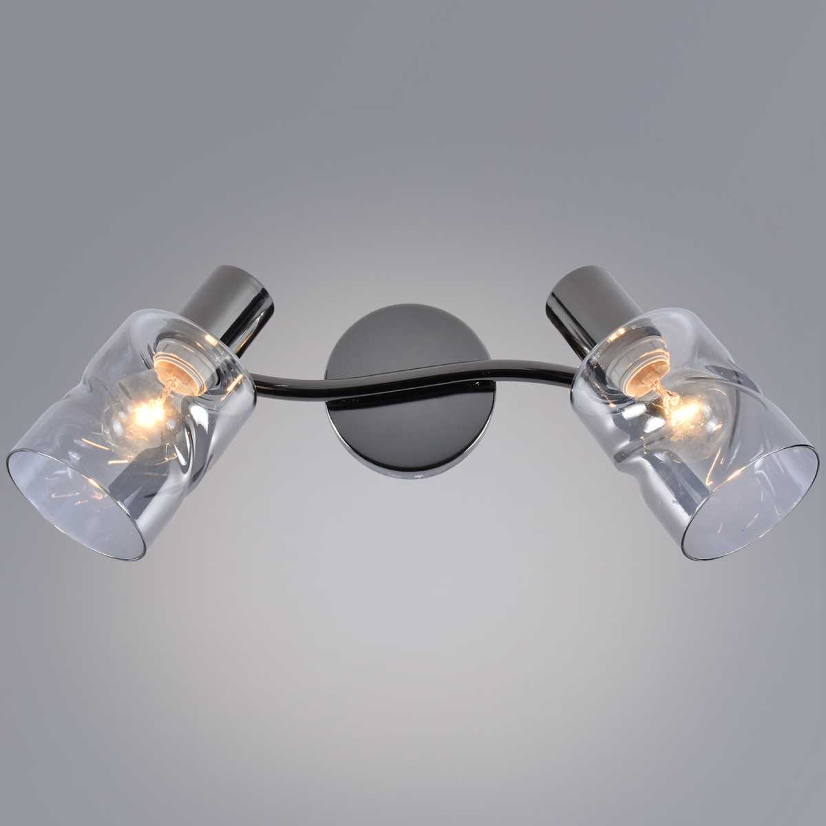 Спот Reluce 05964-0.8-02 DARK CHROME