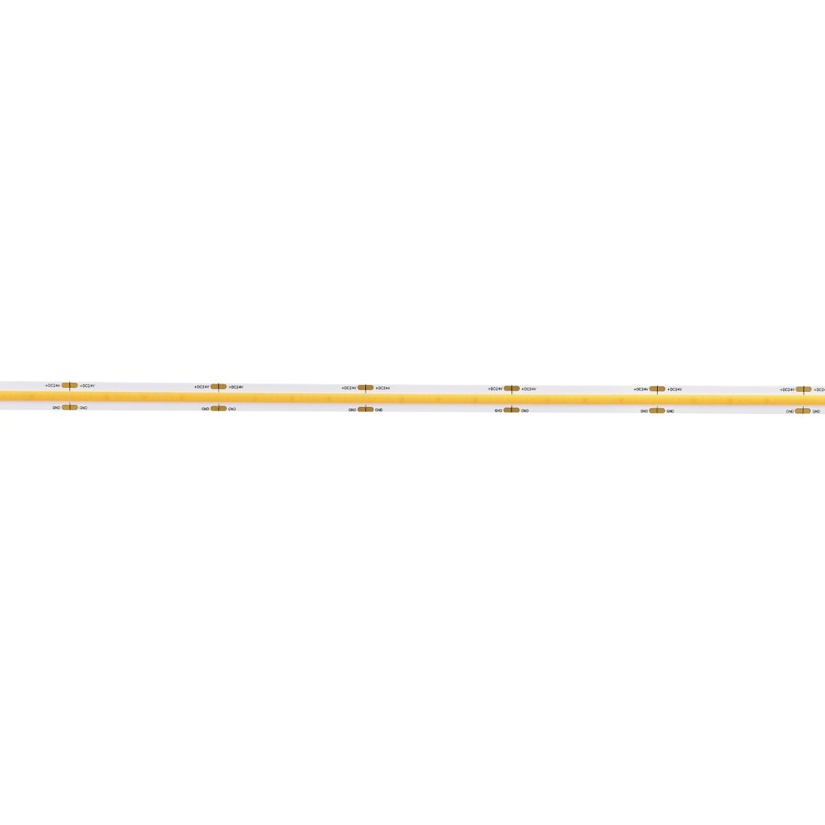 Светодиодная лента ST Luce 9,6W/m COB 4000К 5M ST018.410.20.1