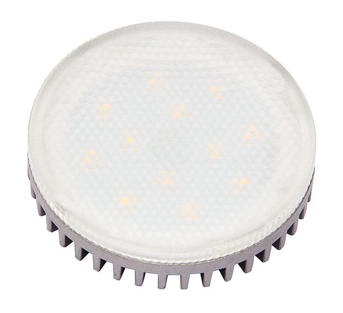 Лампа светодиодная Jazzway GX53 12W 4000K матовая 5032903