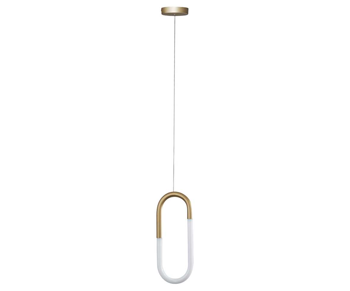 Подвесной светодиодный светильник Kink Light Канто 08271,33(3000K)