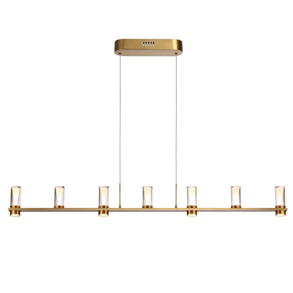 Подвесной светильник Odeon Light Defance Hightech 7144/45L