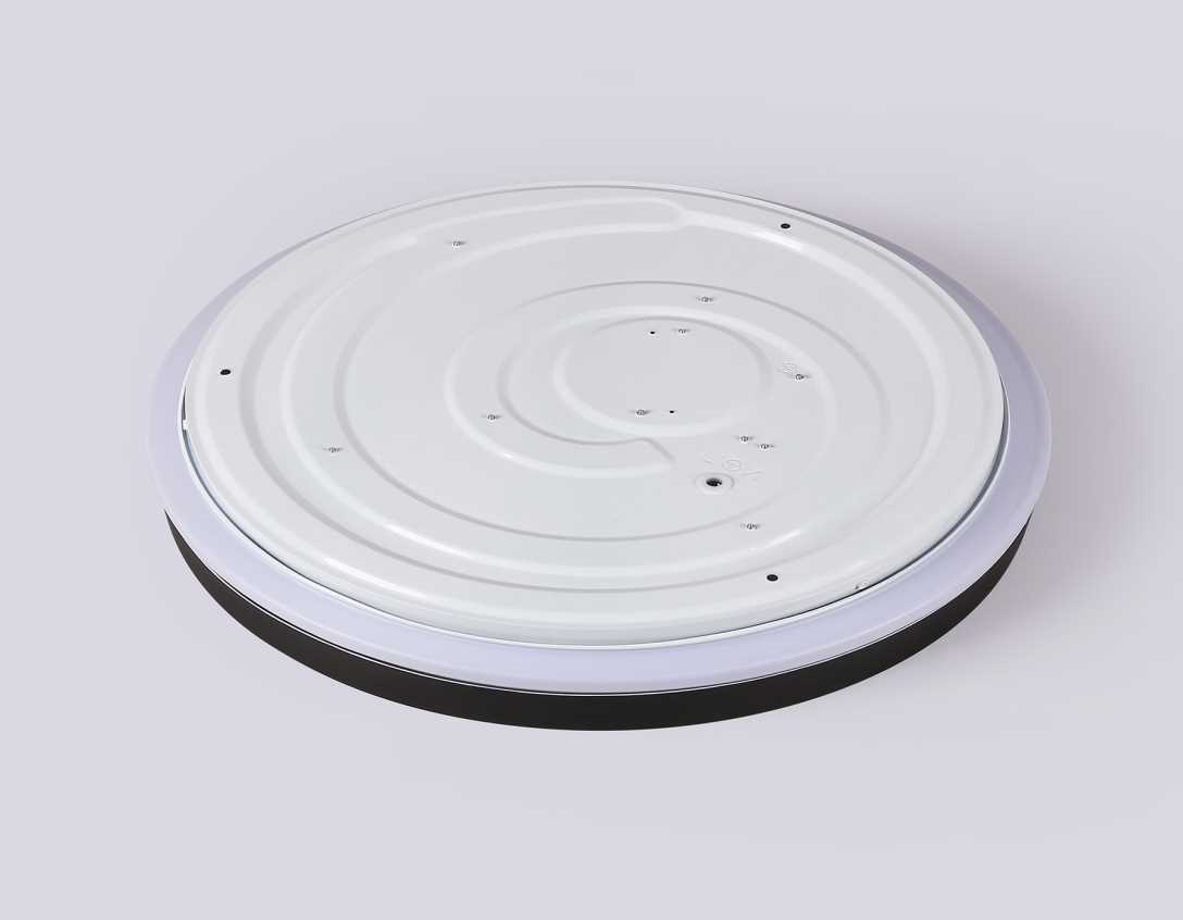 Потолочный светодиодный светильник Ambrella light Orbital Dance FZ610