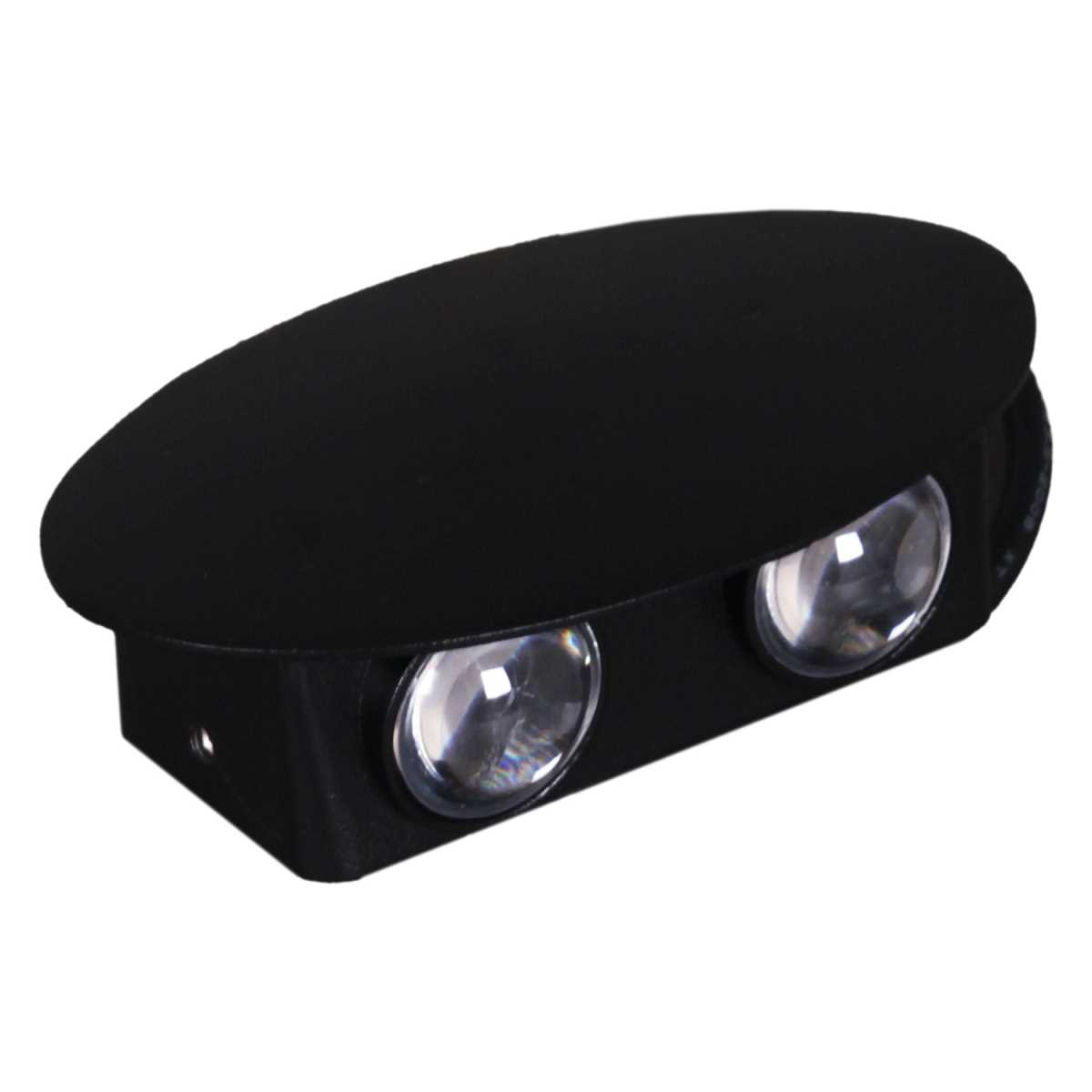 Настенный светильник Reluce 86853-9.2-004KT LED4W BK