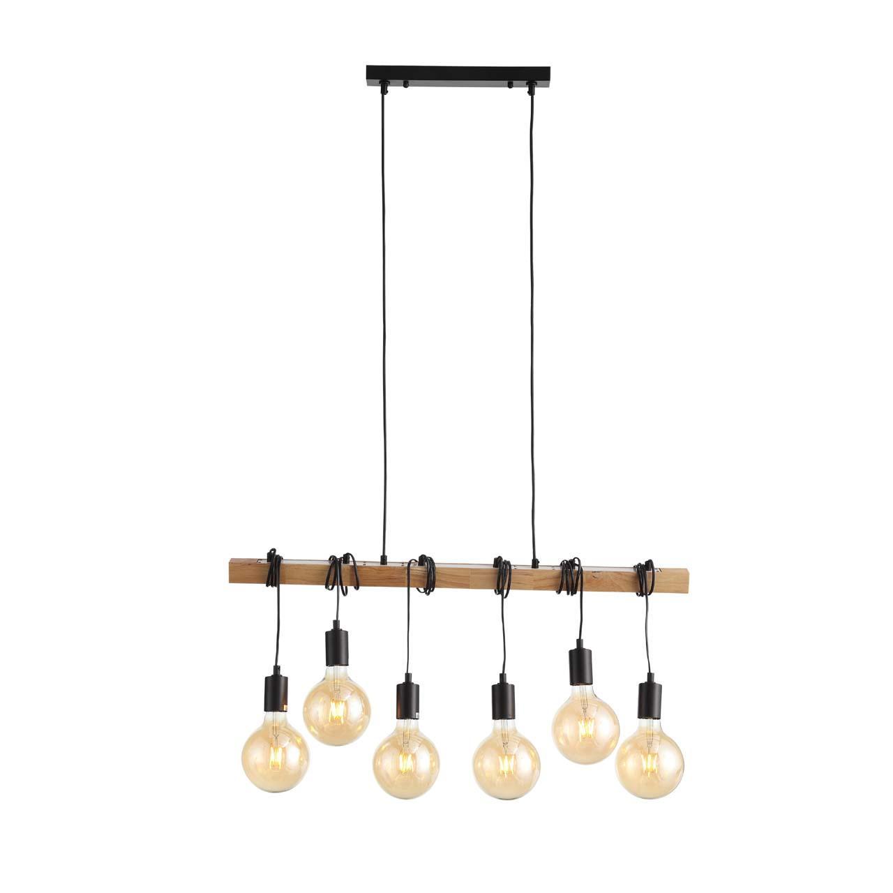 Подвесной светильник Evoluce Bagetti SL1142.403.06