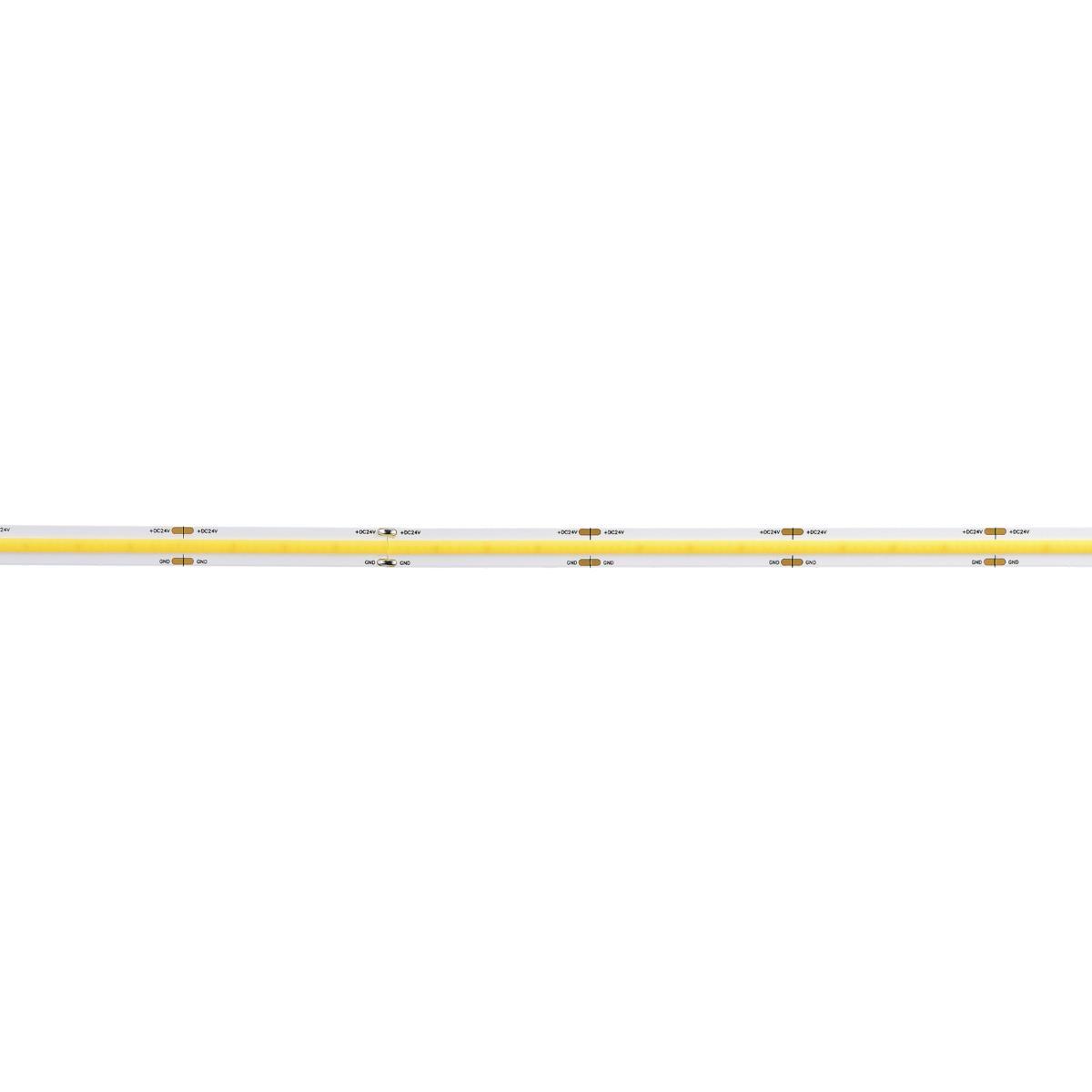 Светодиодная лента ST Luce 9,6W/m COB 4000К 5M ST018.410.20.1