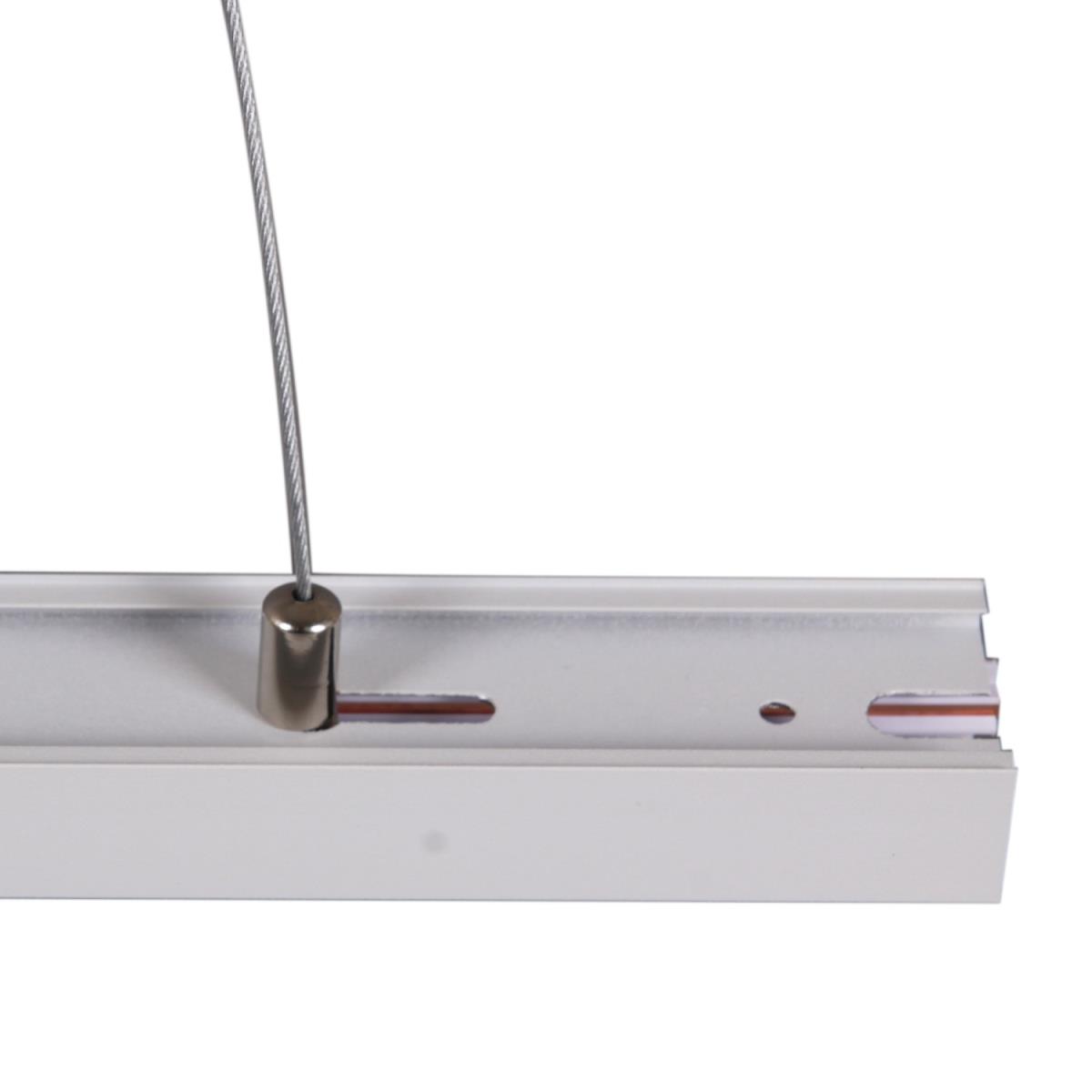 Шинопровод Reluce RL 06035/06036 suspension cable 2M WT