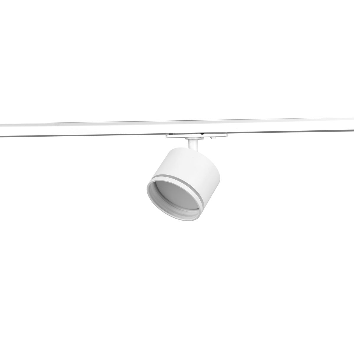Трековый светильник однофазный ЭРА TR75-GX53 WH Б0063983