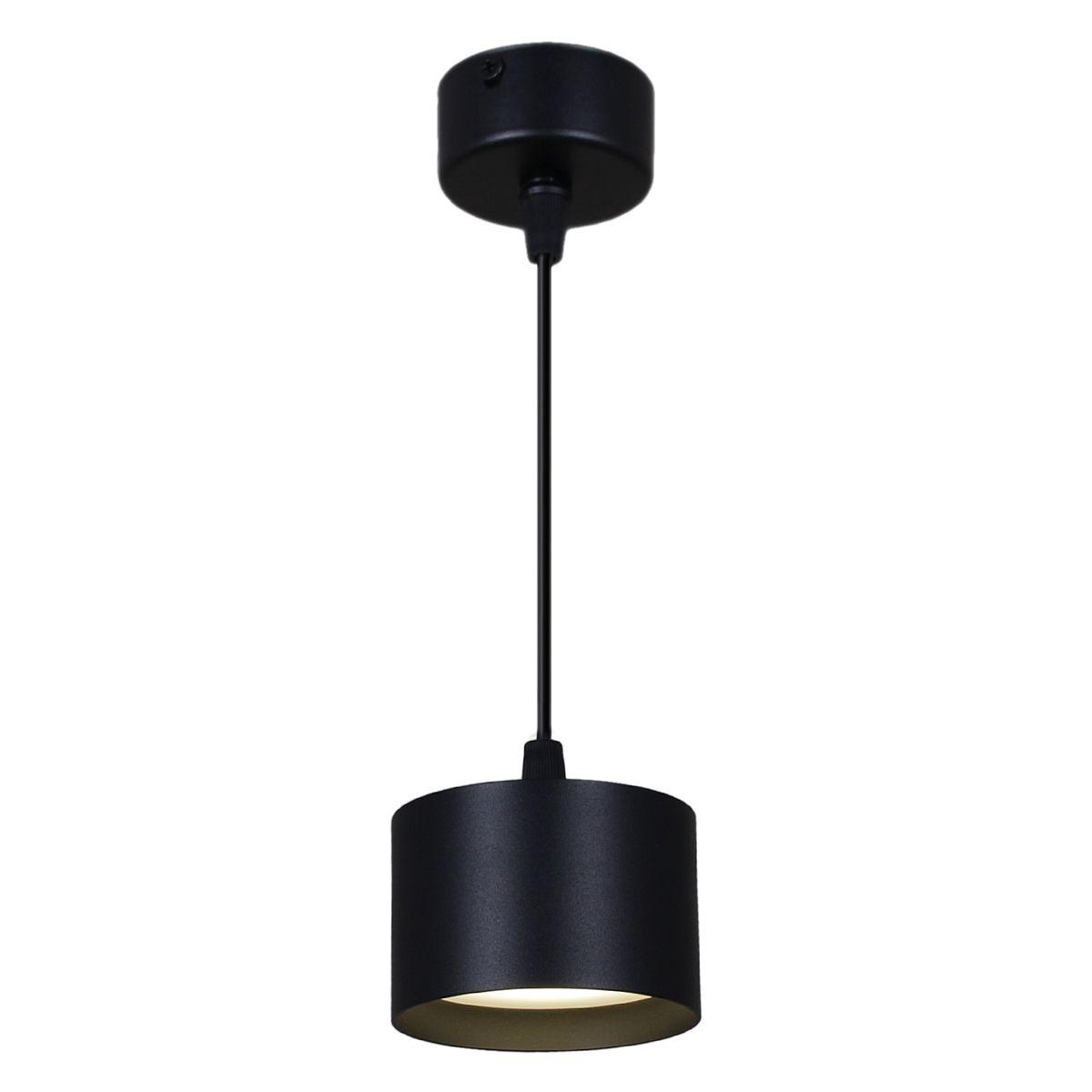 Подвесной светильник Reluce 53006-0.9-001LD GX53 BK