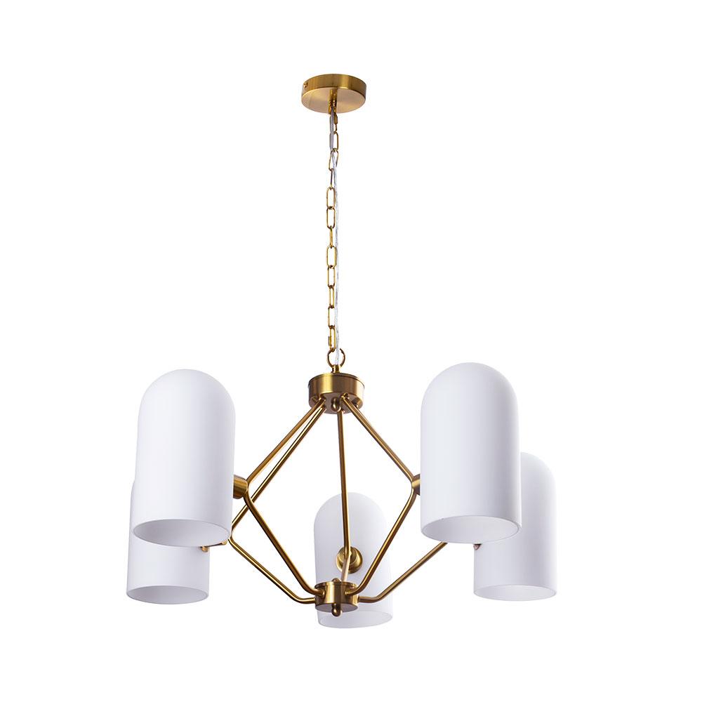 Подвесная люстра Arte Lamp CASSEL A5454LM-5PB