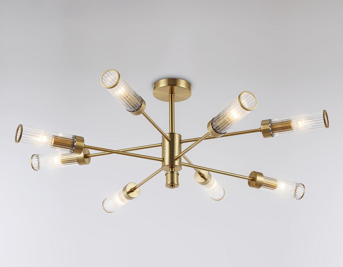 Потолочная люстра Ambrella Light High Light Modern LH55162