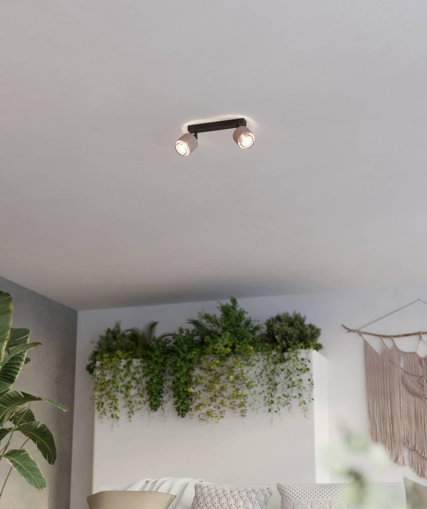 Спот Eglo Rosley 43657