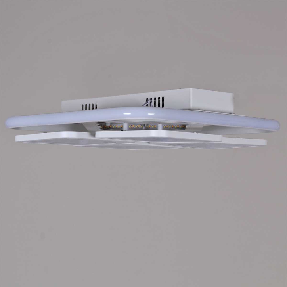 Люстра Reluce 09211-0.3-400 White