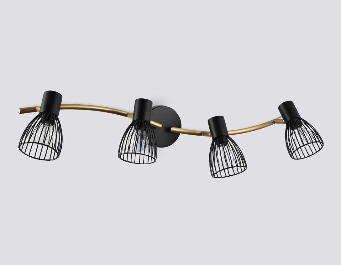 Настенно-потолочный спот Ambrella light TRADITIONAL TR8662
