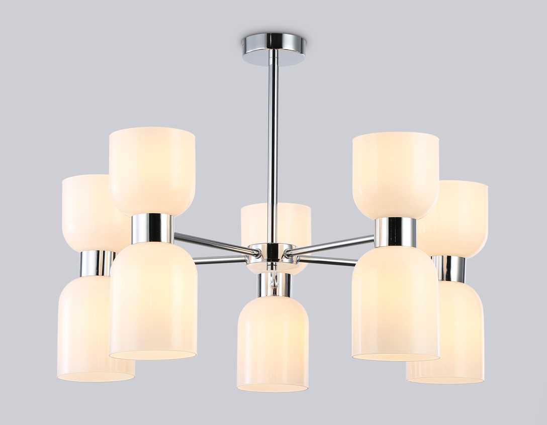 Подвесная люстра Ambrella light High Light LH56083