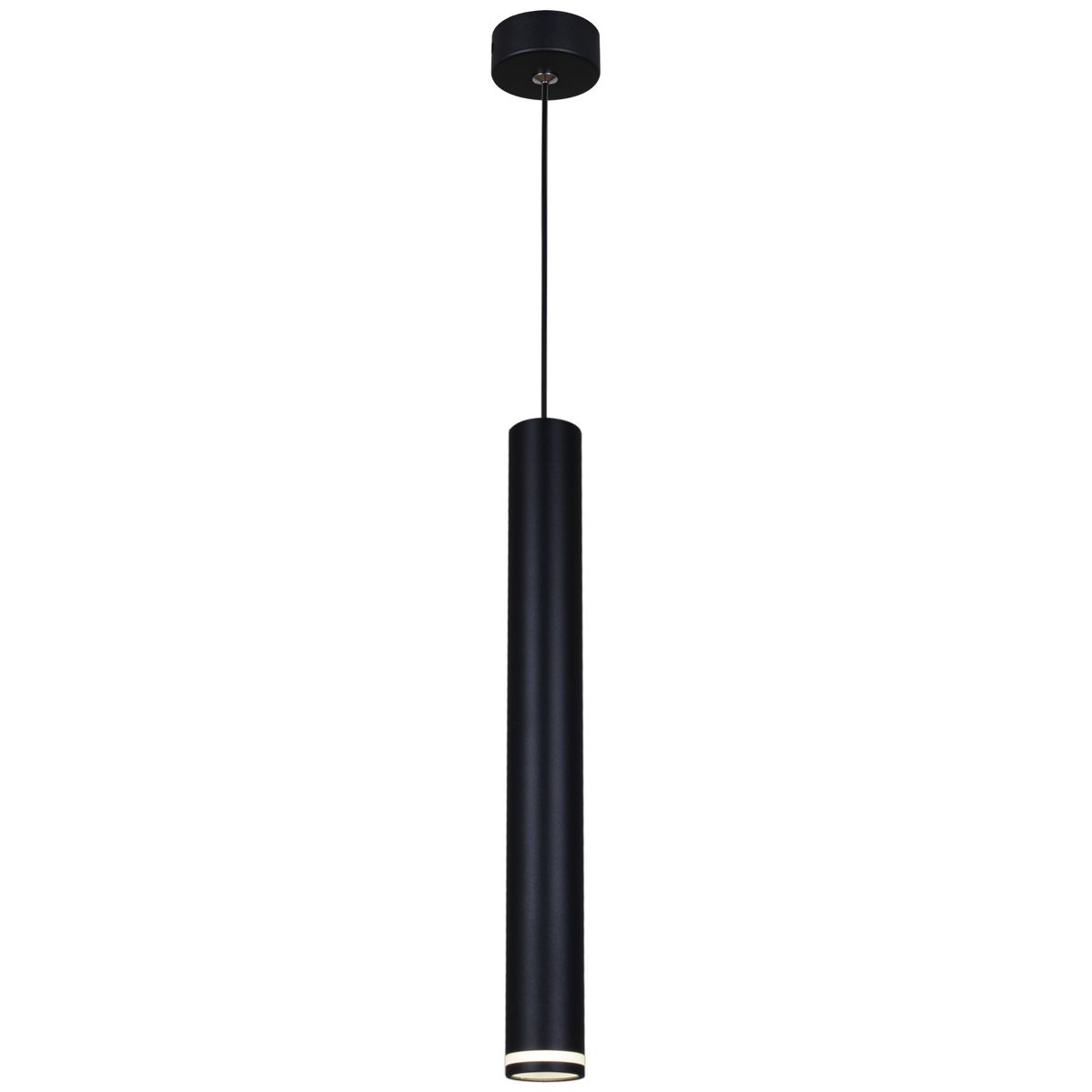 Подвесной светодиодный светильник Reluce 16031-0.9-001IL LED5W BK