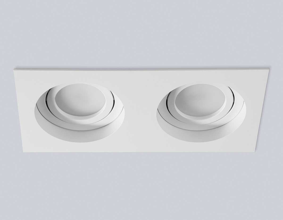 Встраиваемый точечный светильник  Ambrella light TECHNO SPOT TN102759