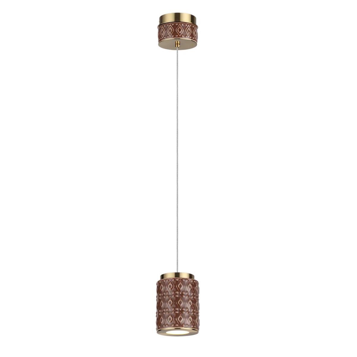 Подвесной светильник Odeon Light Lulu L-Vision 5453/5LA