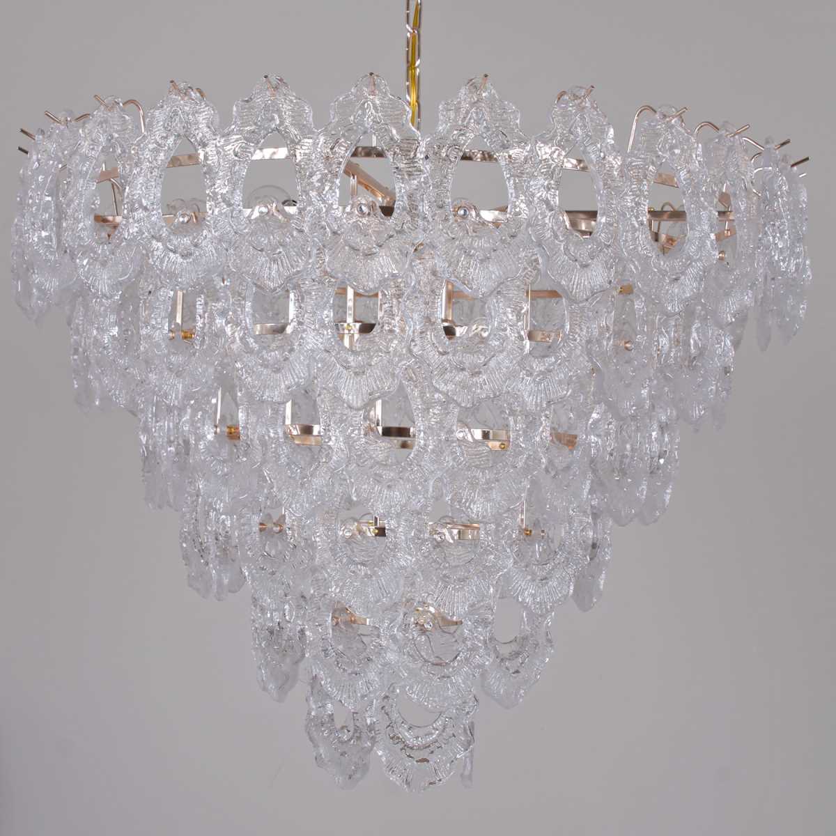 Подвесная люстра Reluce 09502-0.4-800