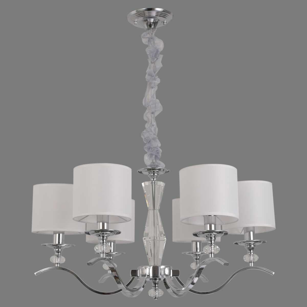 Люстра Illumico IL1364-6PPA-29 CR