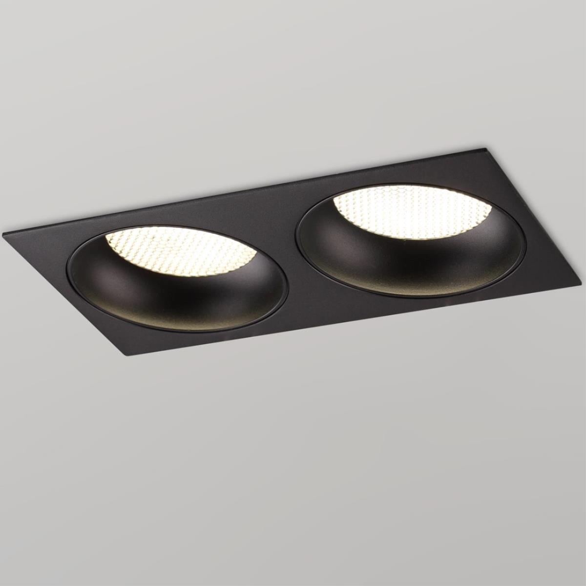 Светильник встраиваемый Novotech GEMINI 371008