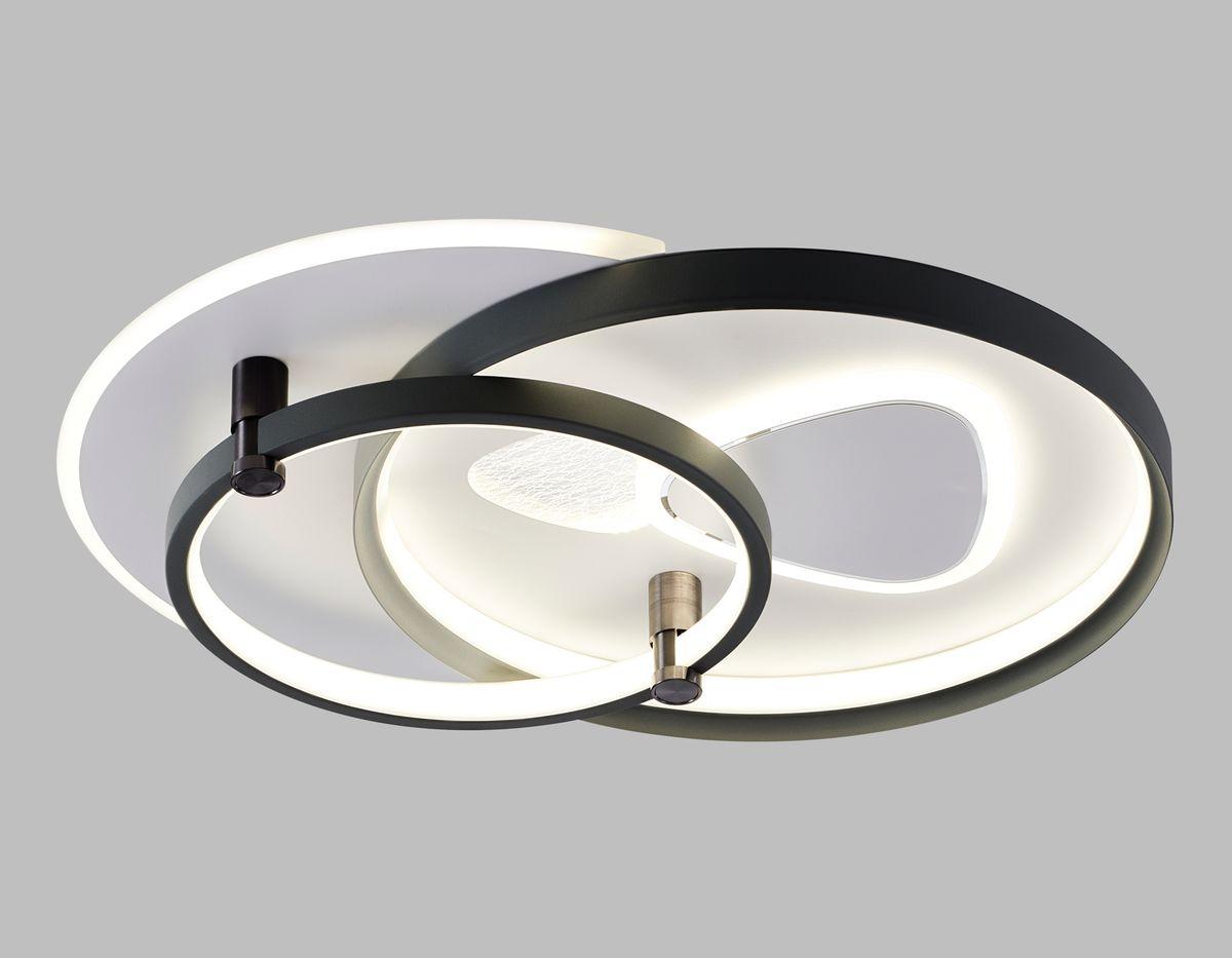 Потолочный светодиодный светильник Ambrella light Comfort LineTech FL5051