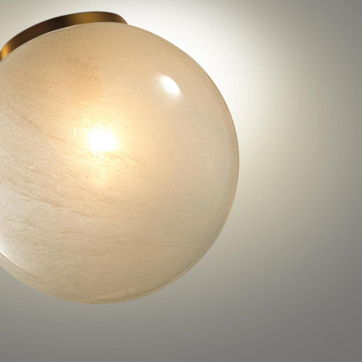 Потолочный светильник Odeon Light Magia Midcent 7109/1C