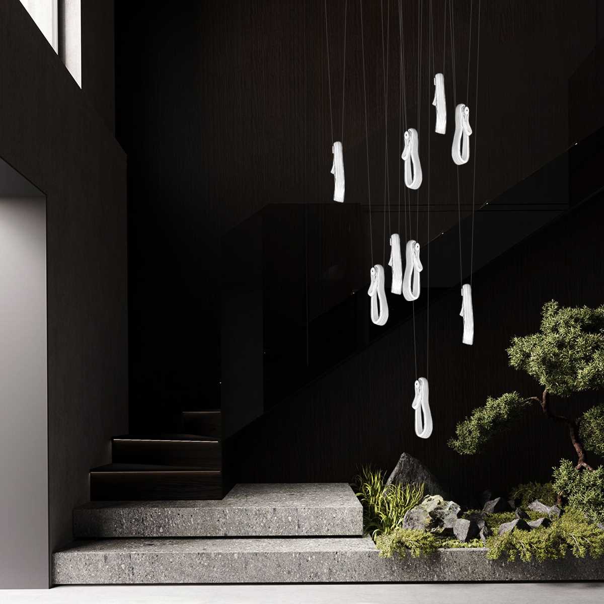 Подвесной светильник LOFT IT Series 10400/5