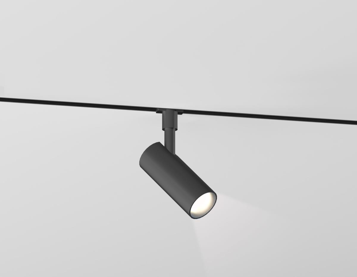 Трековый акцентный светильник Ambrella Light TRACK SYSTEM GL2301
